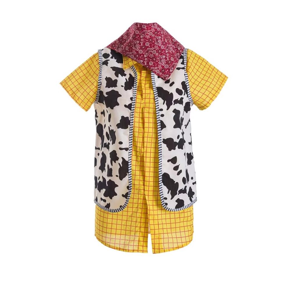 Adult Men’s Toy Story Woody Set XXL